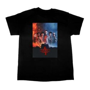 Stranger Things Graphic Tee